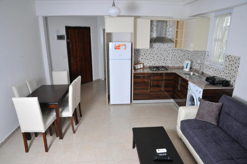 Legend Apartments Fethiye Habitación foto